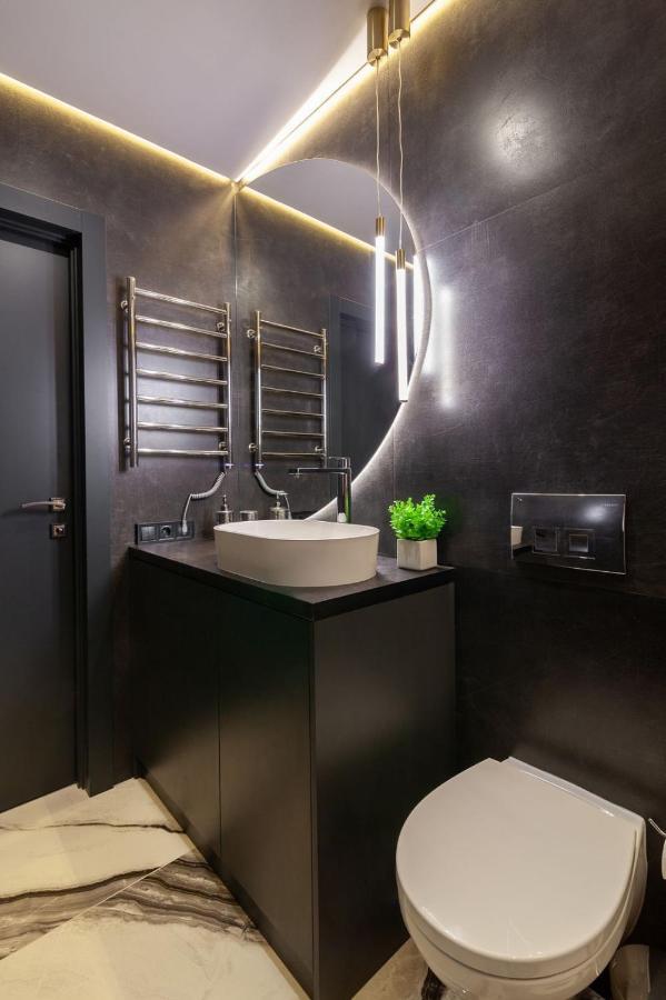 Royal Romantic With Bathtub Apartment Lviv